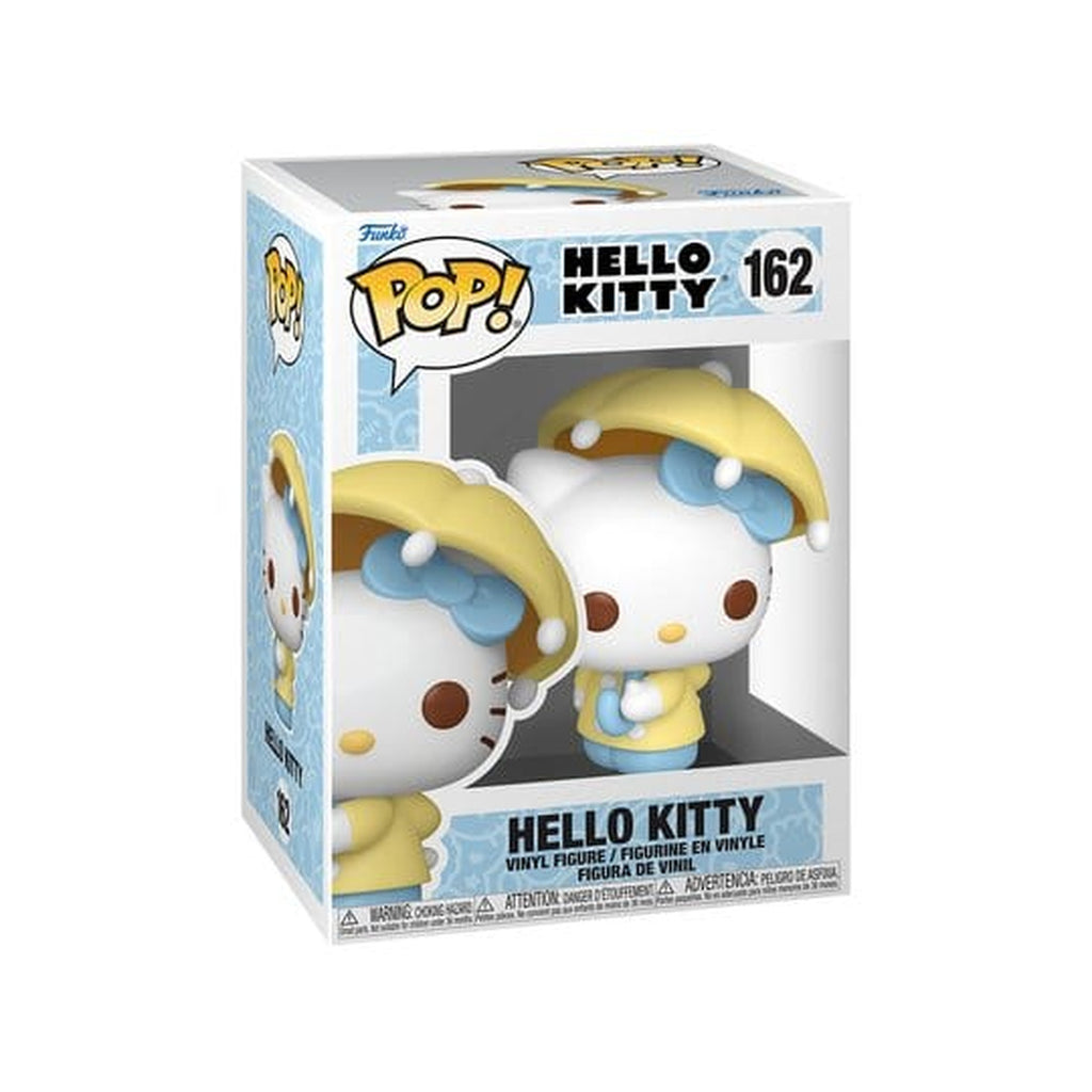 Produktbild Sanrio - Hello Kitty mit Schirm Funko Pop Figur