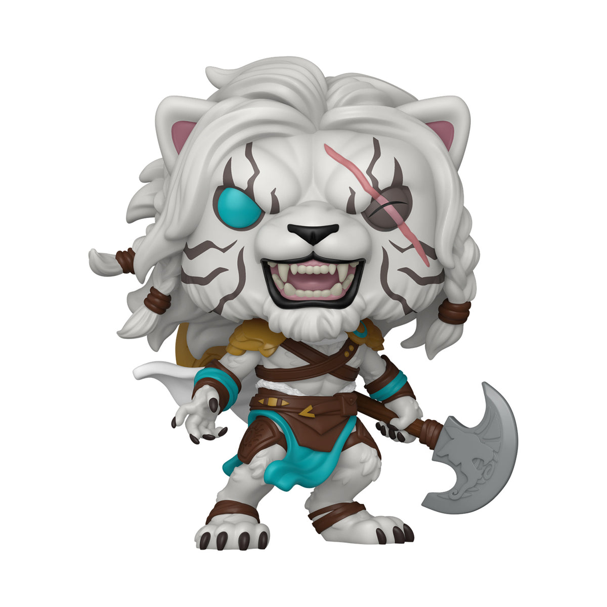 Imagen del producto Magic: The Gathering - Figura Funko Pop de Ajani Strixhaven