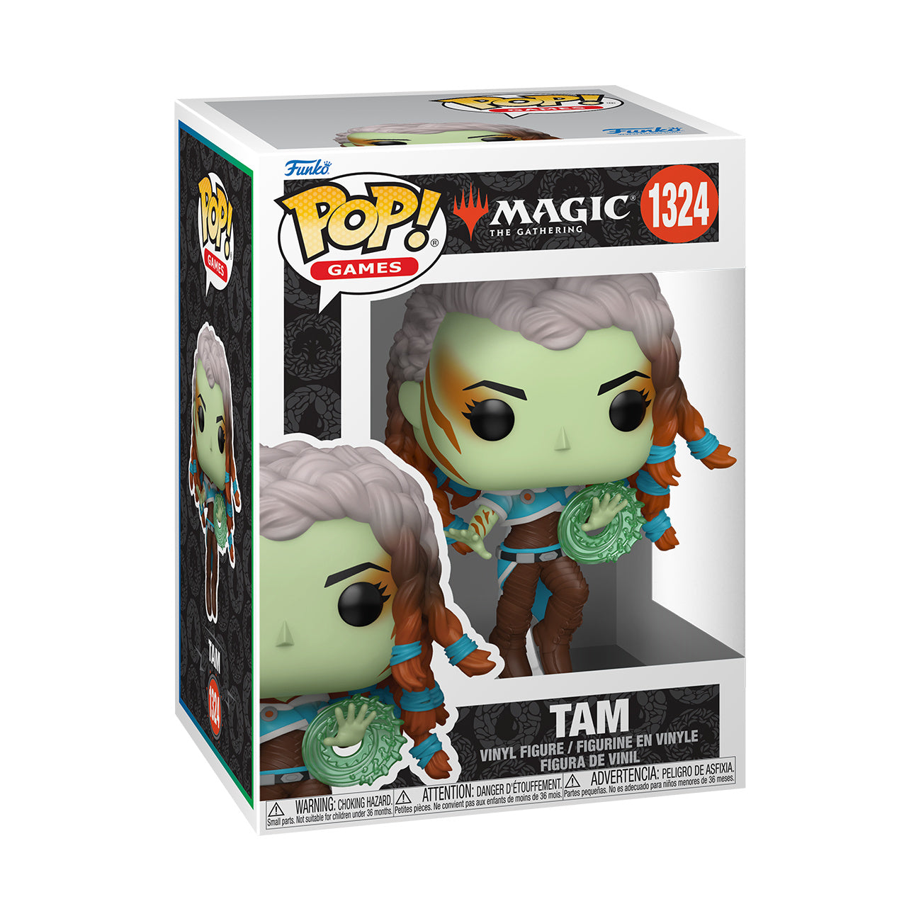 Imagen del producto Magic: The Gathering - Strixhaven - Figura Funko Pop de Tam