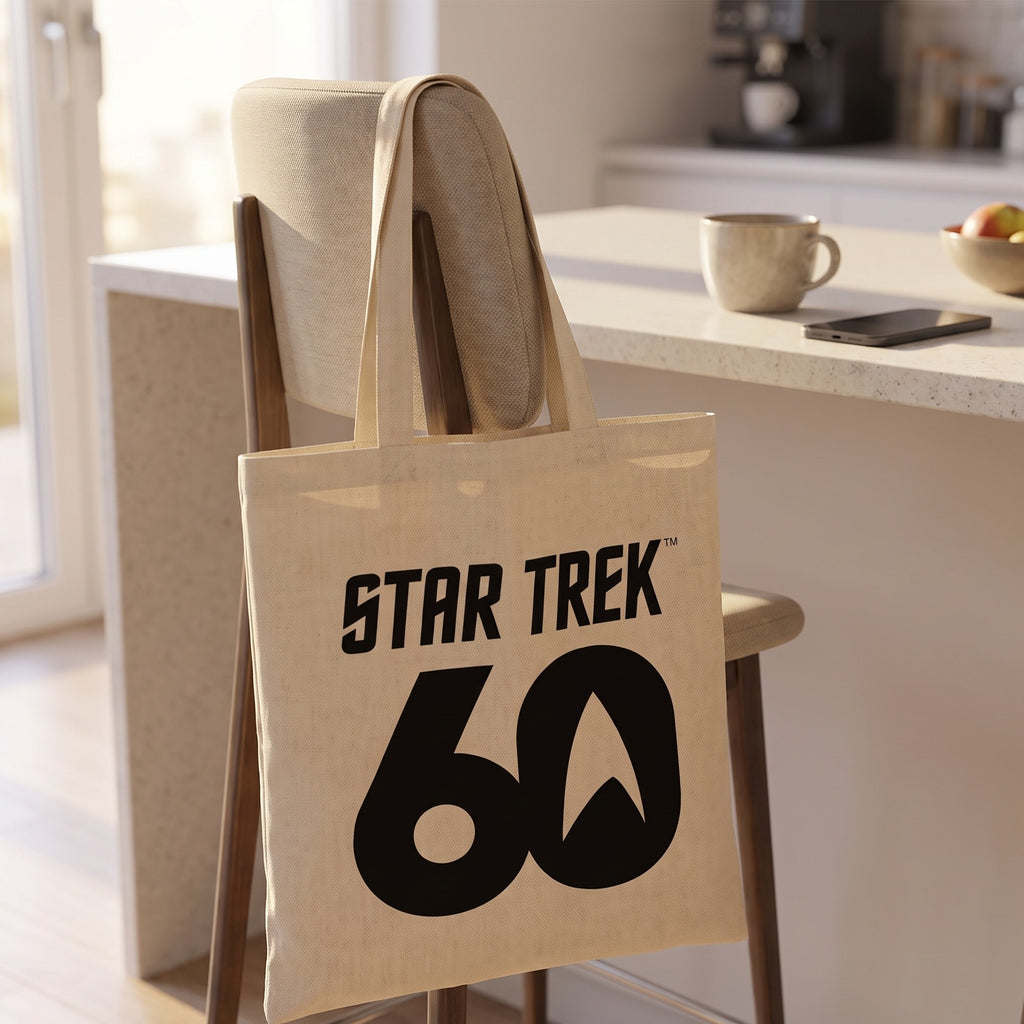 Imagen del producto Bolsa Star Trek 60 años