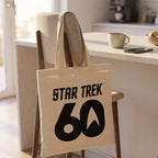Imagen del producto Bolsa Star Trek 60 años