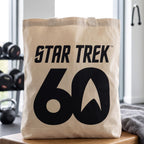 Imagen del producto Bolsa Star Trek 60 años