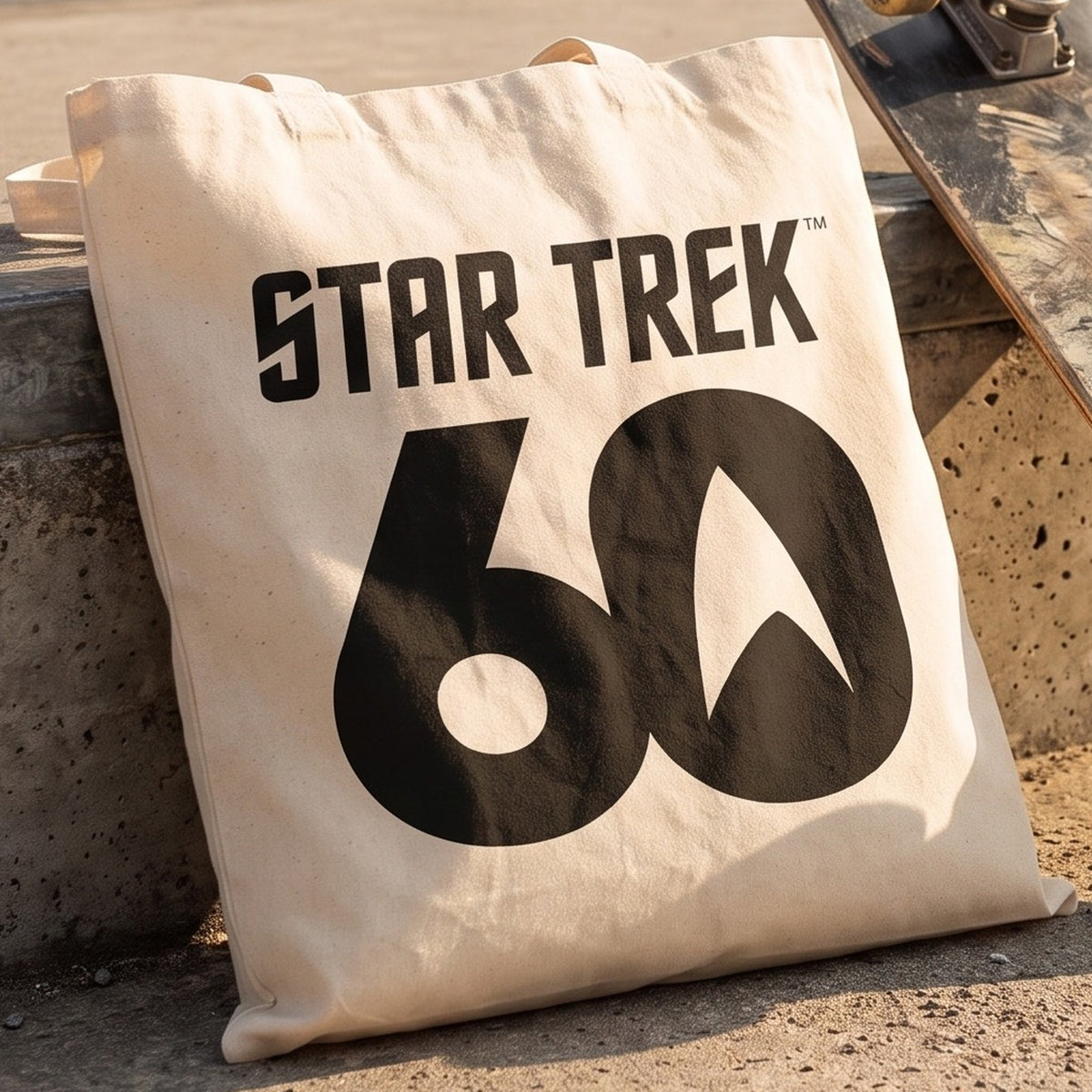 Product image Star Trek 60 Years Tote Bag