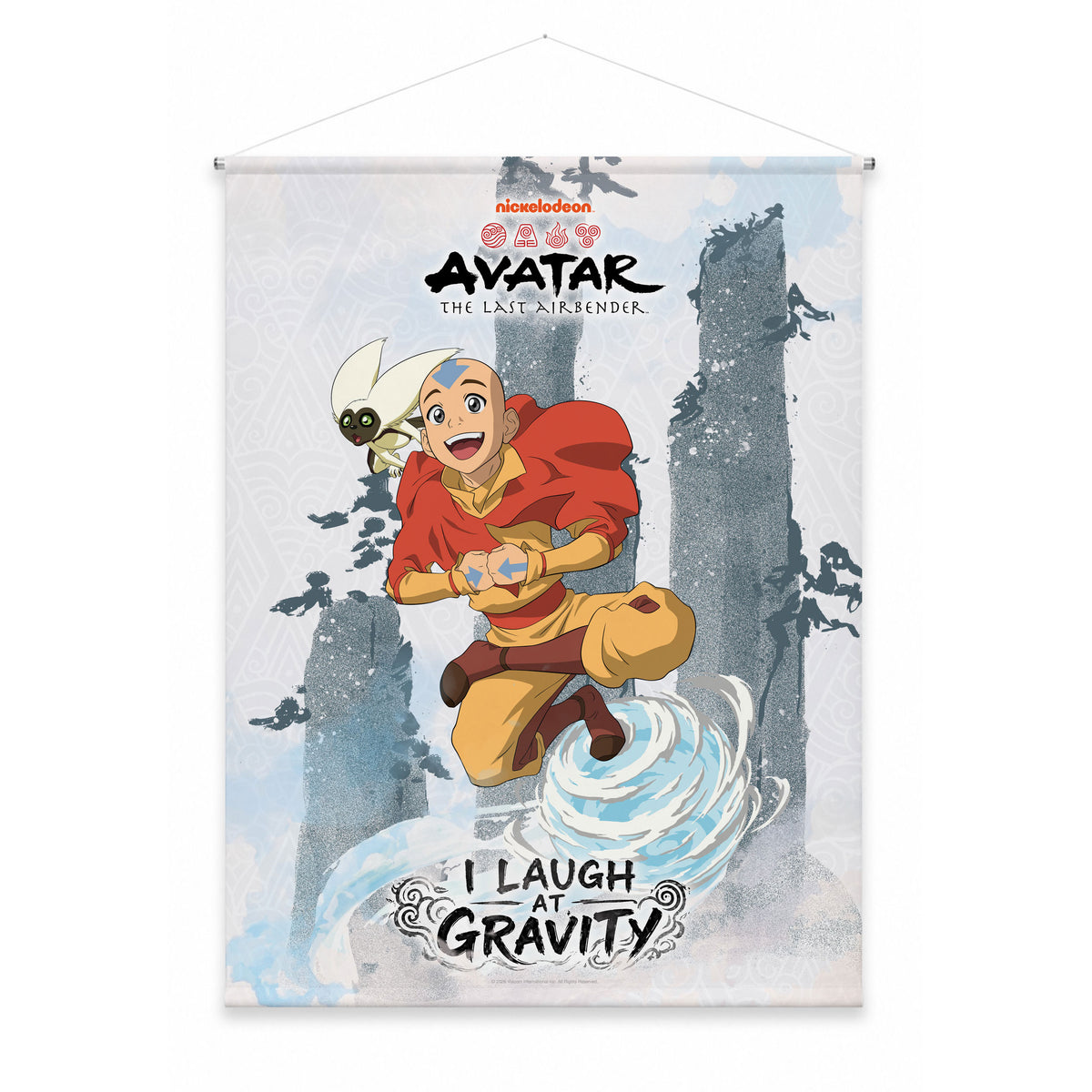Product image Avatar - Aang Wall Scroll