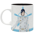Imagen del producto Bleach - Taza Ichigo vs Ishida