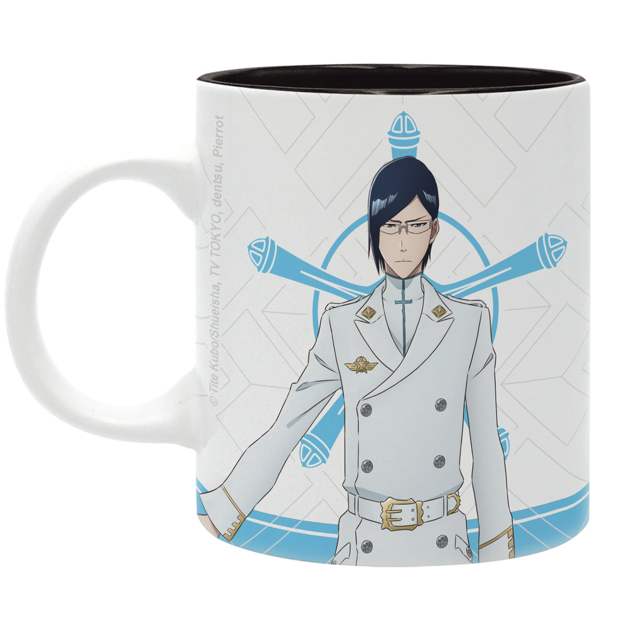 Imagen del producto Bleach - Taza Ichigo vs Ishida