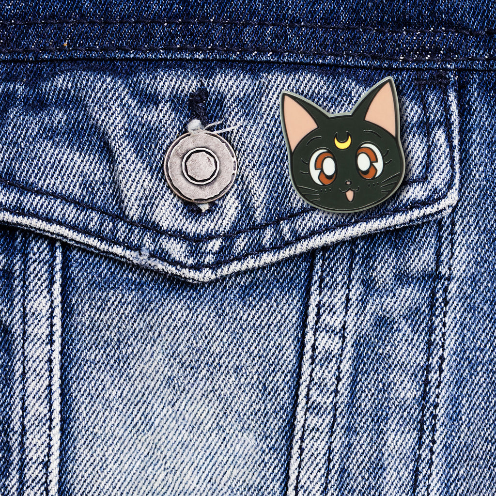 Imagen del producto Sailor Moon - Pin de Luna