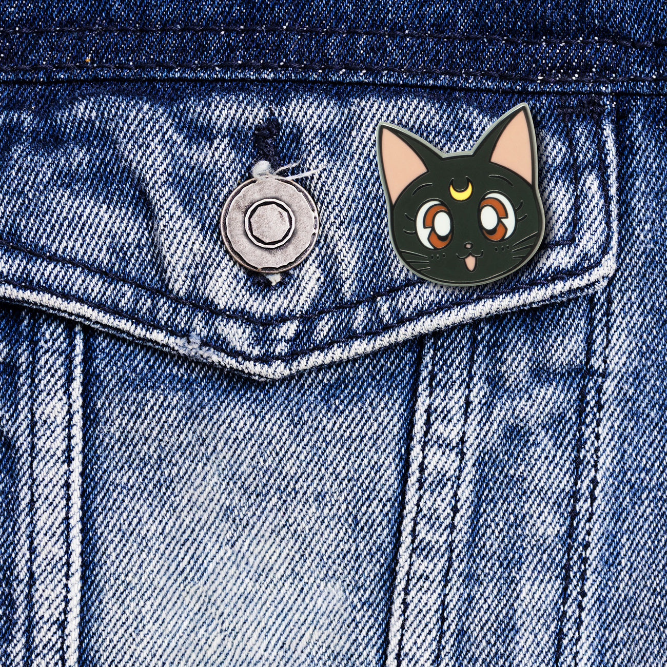 Imagen del producto Sailor Moon - Pin de Luna