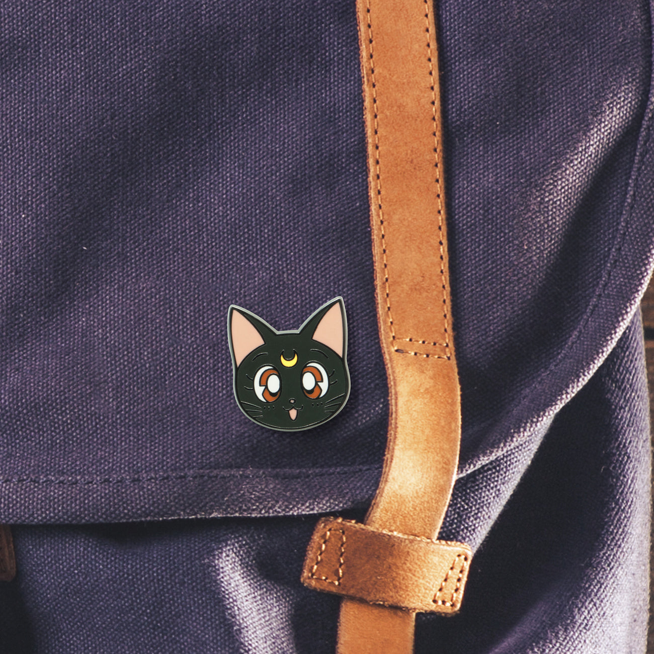Imagen del producto Sailor Moon - Pin de Luna