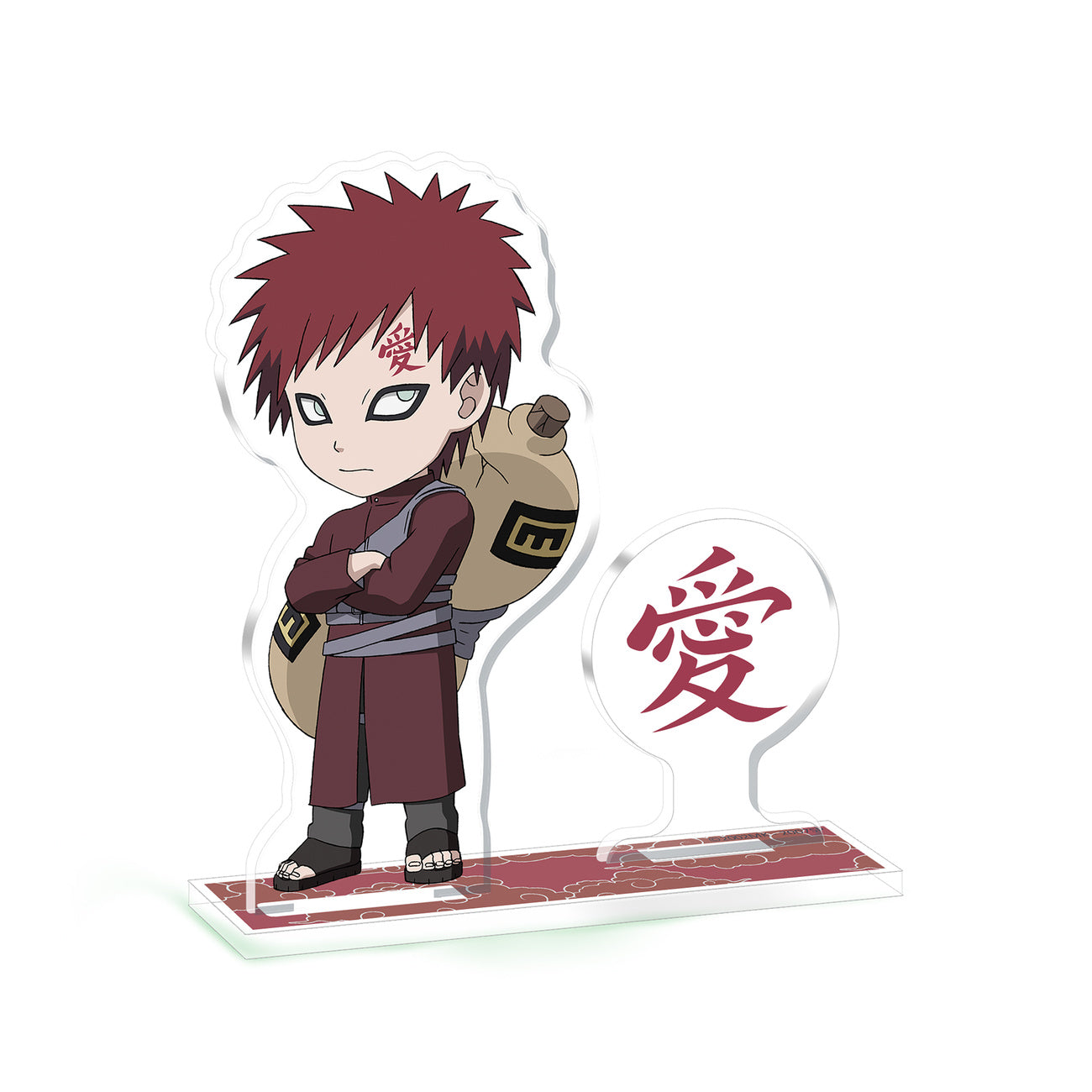 Imagen del producto Naruto Shippuden - Minifigura acrílica sorpresa
