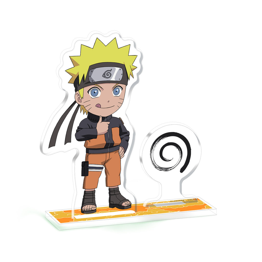 Imagen del producto Naruto Shippuden - Minifigura acrílica sorpresa
