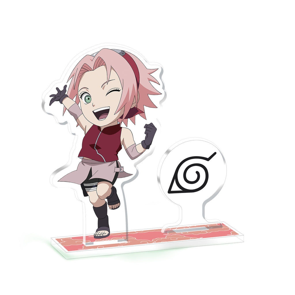 Imagen del producto Naruto Shippuden - Minifigura acrílica sorpresa