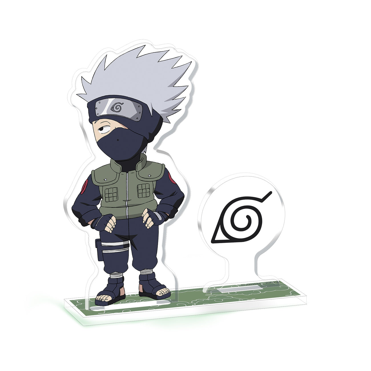 Imagen del producto Naruto Shippuden - Minifigura acrílica sorpresa