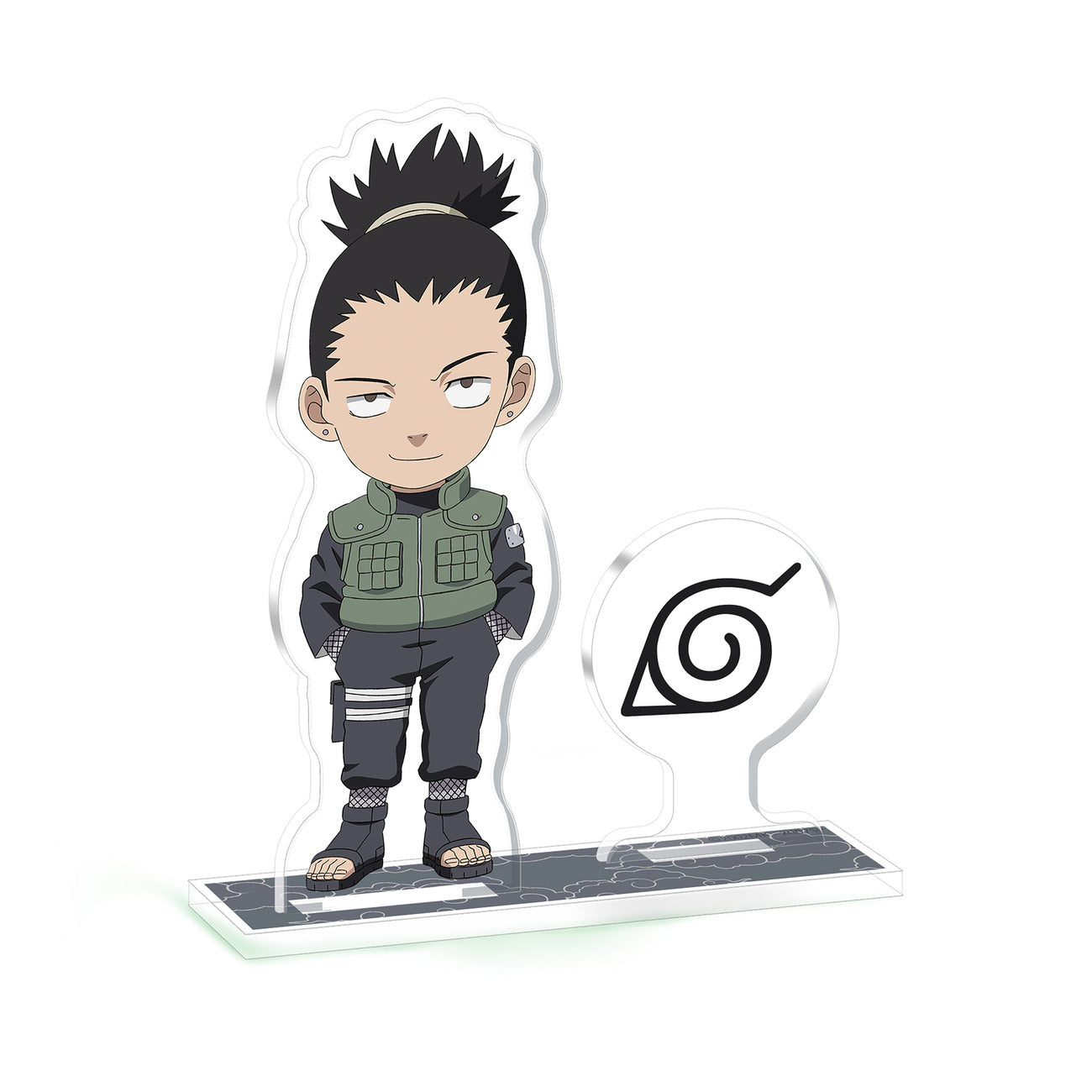 Imagen del producto Naruto Shippuden - Minifigura acrílica sorpresa