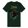 Imagen del producto Zelda - Camiseta Link en pose