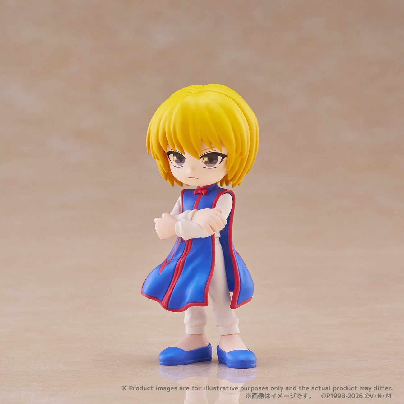 Imagen del producto Hunter x Hunter - Figura misteriosa PalVerse