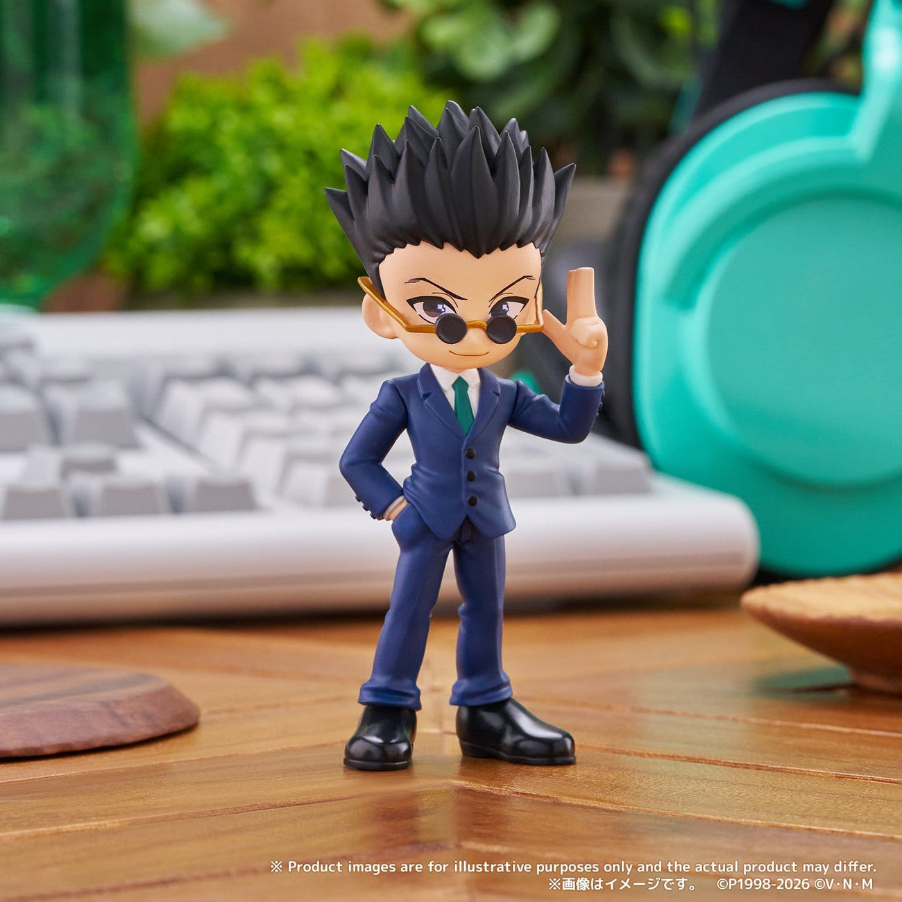 Imagen del producto Hunter x Hunter - Figura misteriosa PalVerse