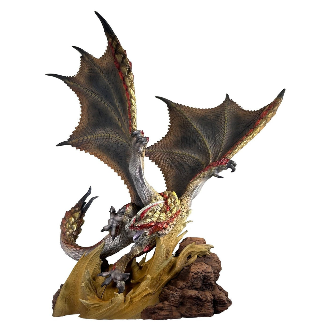 Imagen del producto Monster Hunter - Figura Builder Creators Model de Capcom