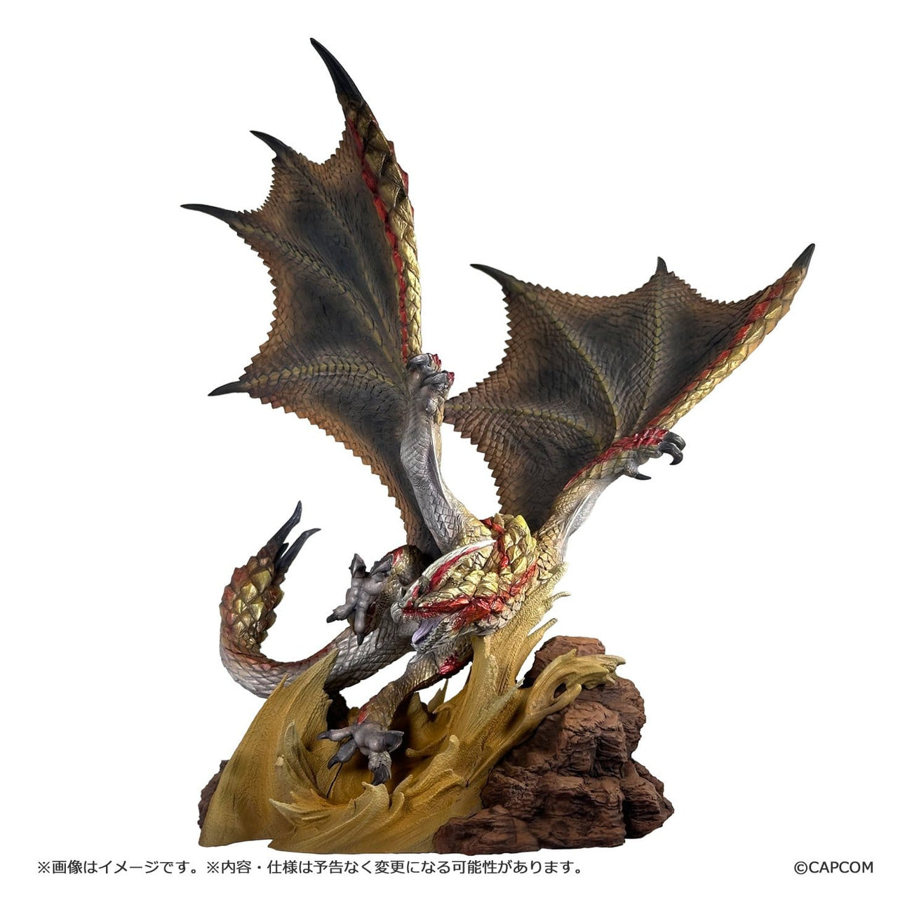 Imagen del producto Monster Hunter - Figura Builder Creators Model de Capcom