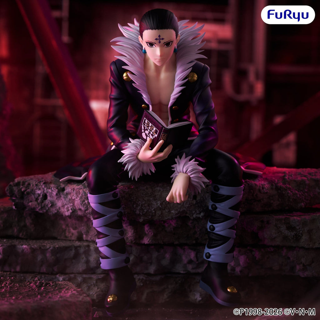 Imagen del producto Hunter x Hunter - Figura Chrollo Noodle Stopper