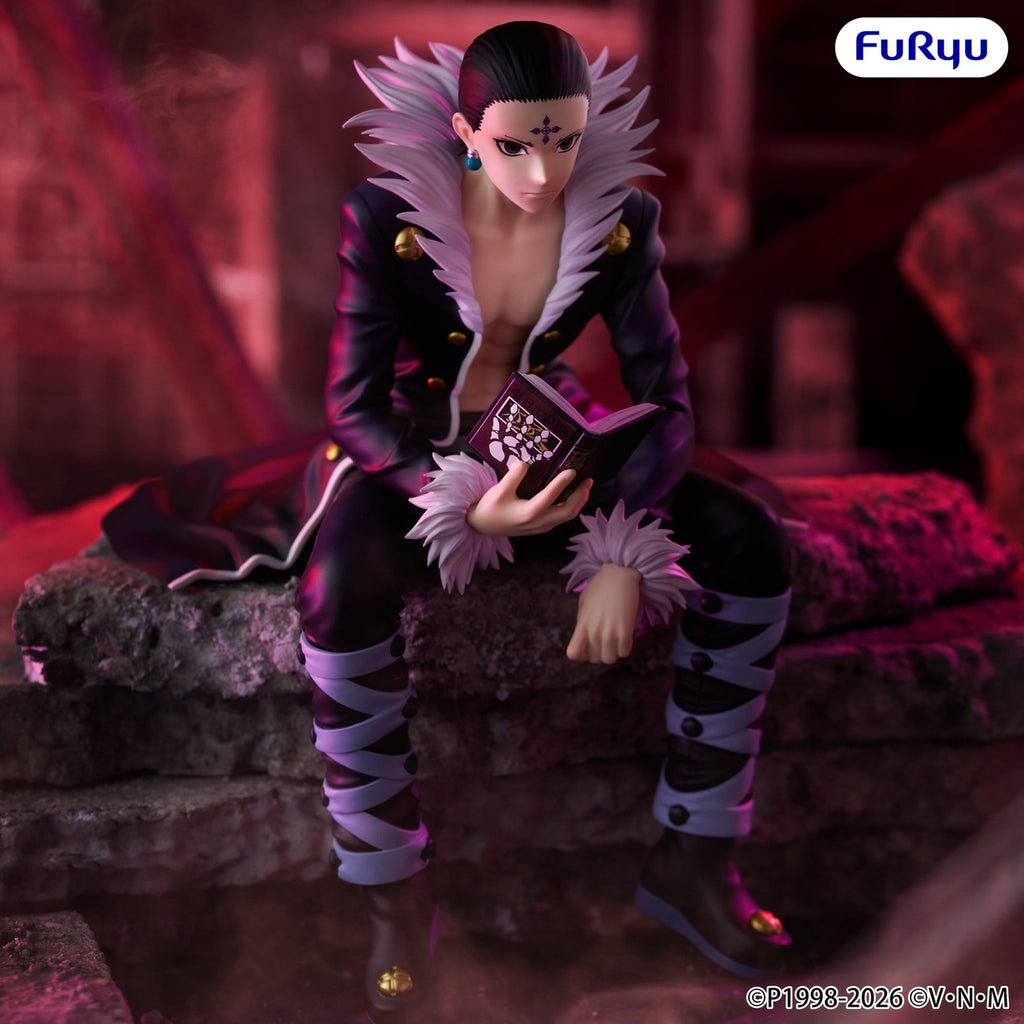 Imagen del producto Hunter x Hunter - Figura Chrollo Noodle Stopper