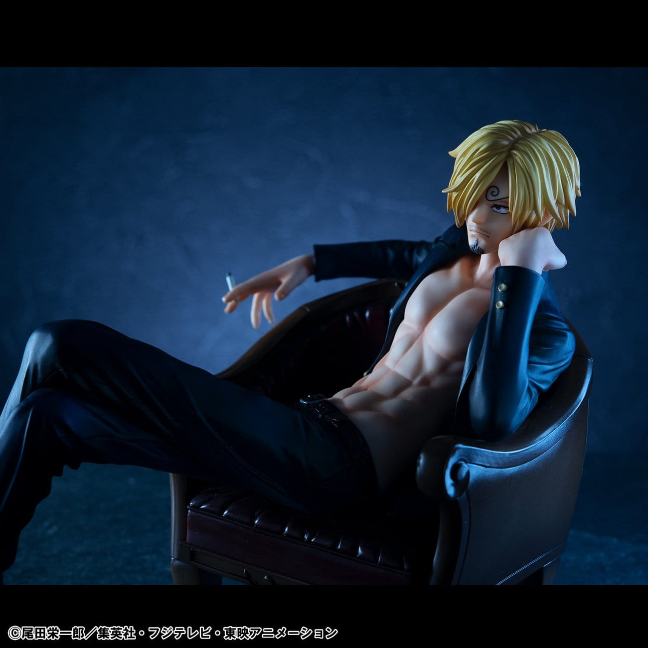 Imagen del producto One Piece - Figura Portrait.of Pirates Sanji Version