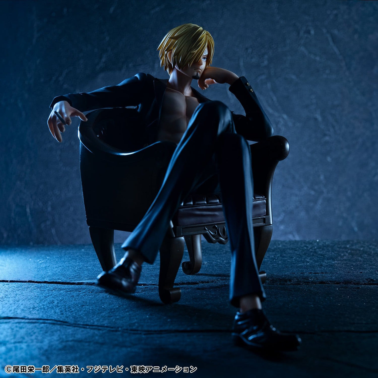 Imagen del producto One Piece - Figura Portrait.of Pirates Sanji Version