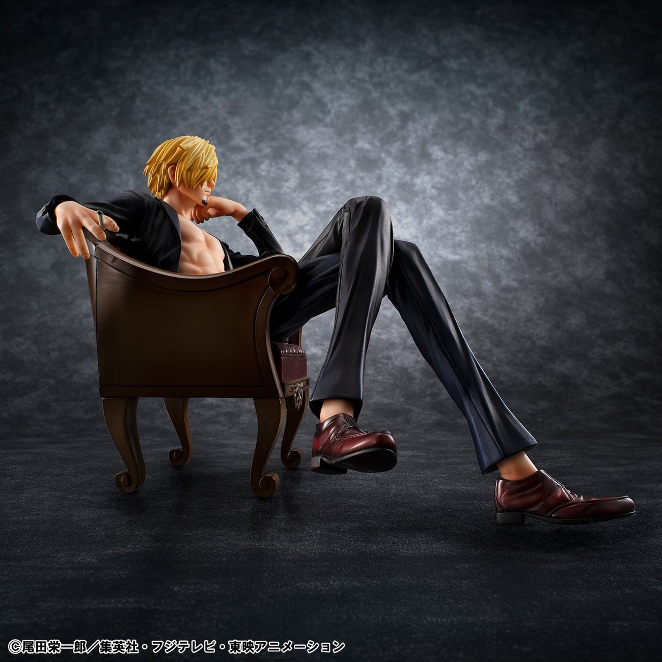 Imagen del producto One Piece - Figura Portrait.of Pirates Sanji Version