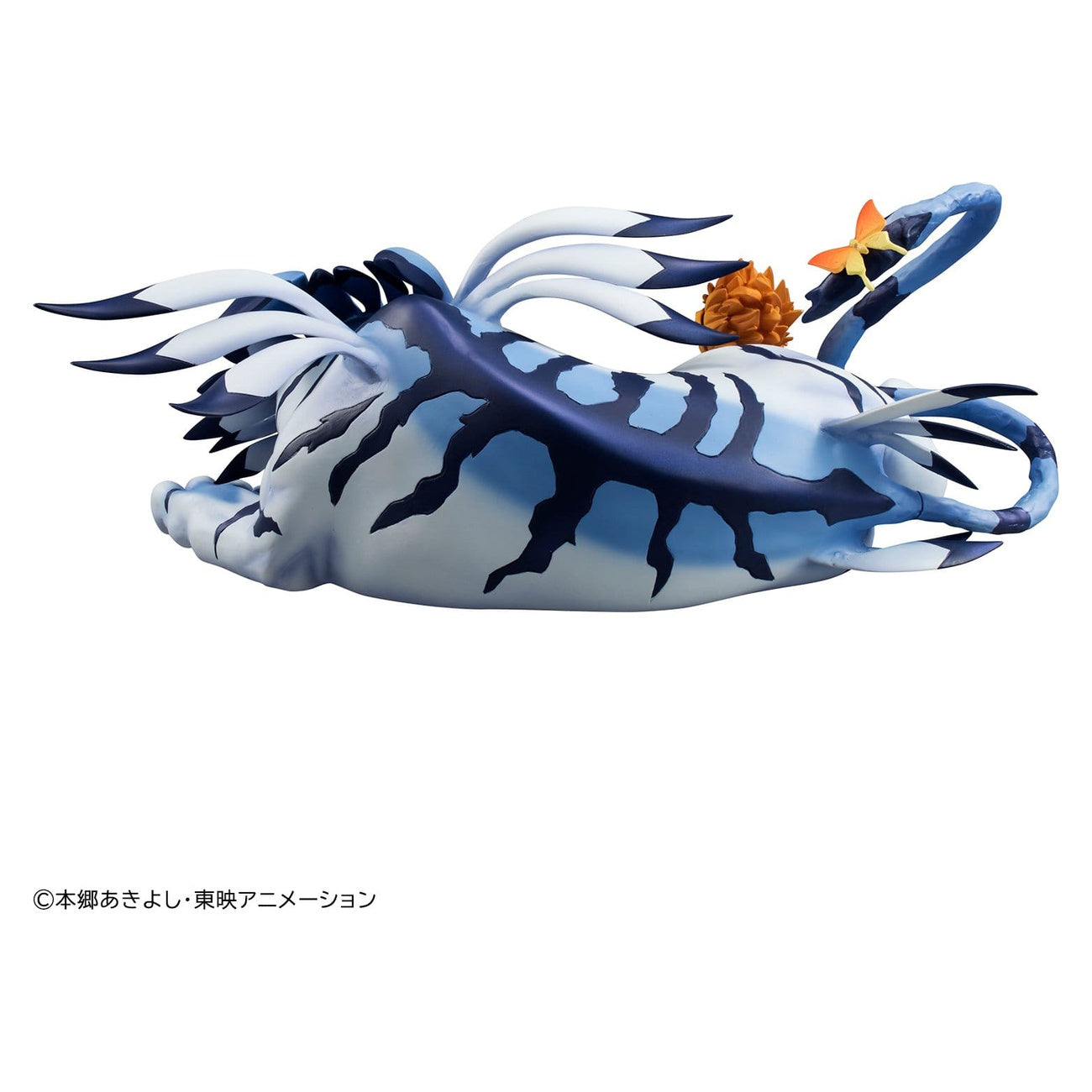 Imagen del producto Digimon Adventure - Set de figuras de Garurumon y Yamato Ishida
