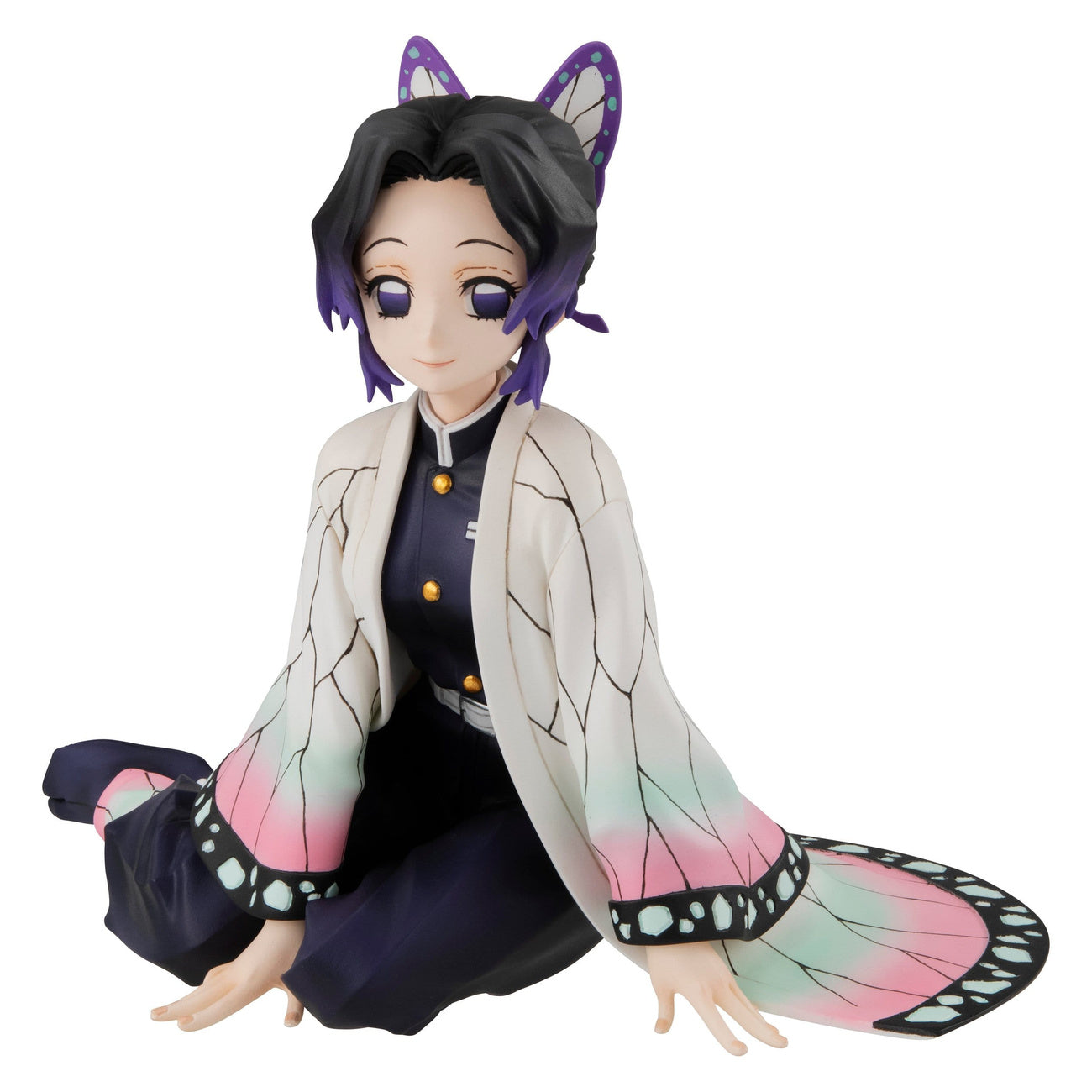 Imagen del producto Demon Slayer - Figura Shinobu-san Palm Size (Repeat)