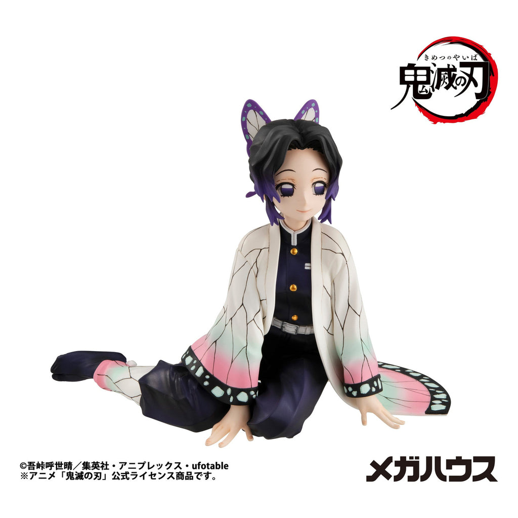 Imagen del producto Demon Slayer - Figura Shinobu-san Palm Size (Repeat)