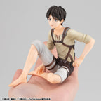 Imagen del producto Attack on Titan - Figura de Eren Yeager tamaño palma