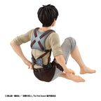 Imagen del producto Attack on Titan - Figura de Eren Yeager tamaño palma