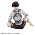Imagen del producto Attack on Titan - Figura del capitán Levi tamaño palma