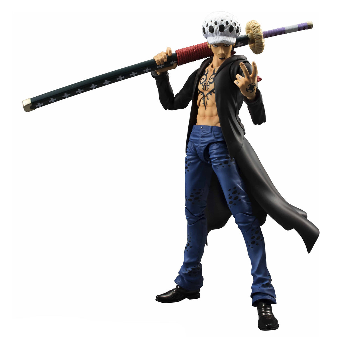 Imagen del producto One Piece - Figura de acción Trafalgar Law
