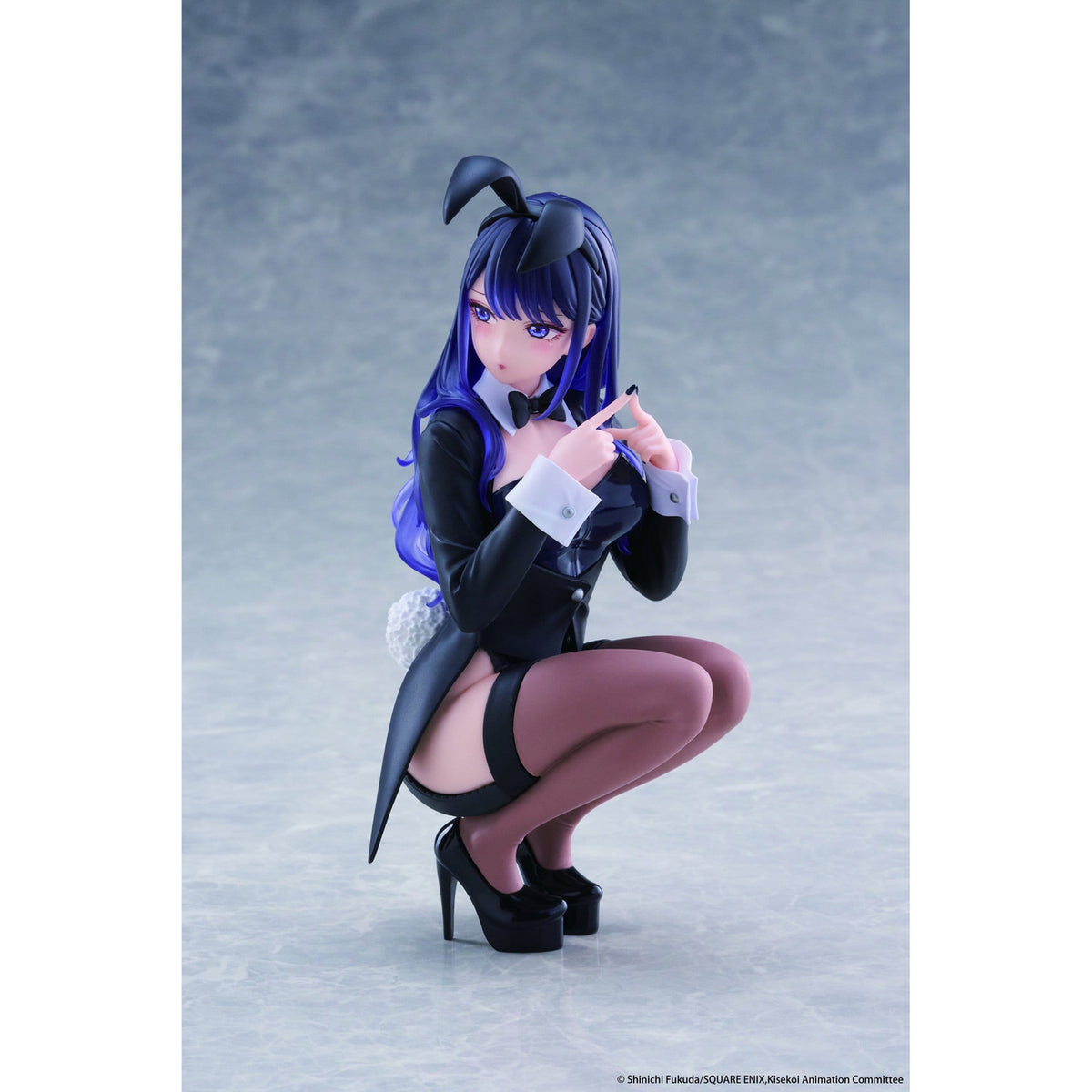Imagen del producto My Dress-Up Darling - Figura Desktop Cute de Marin Kitagawa versión Arisa Izayoi