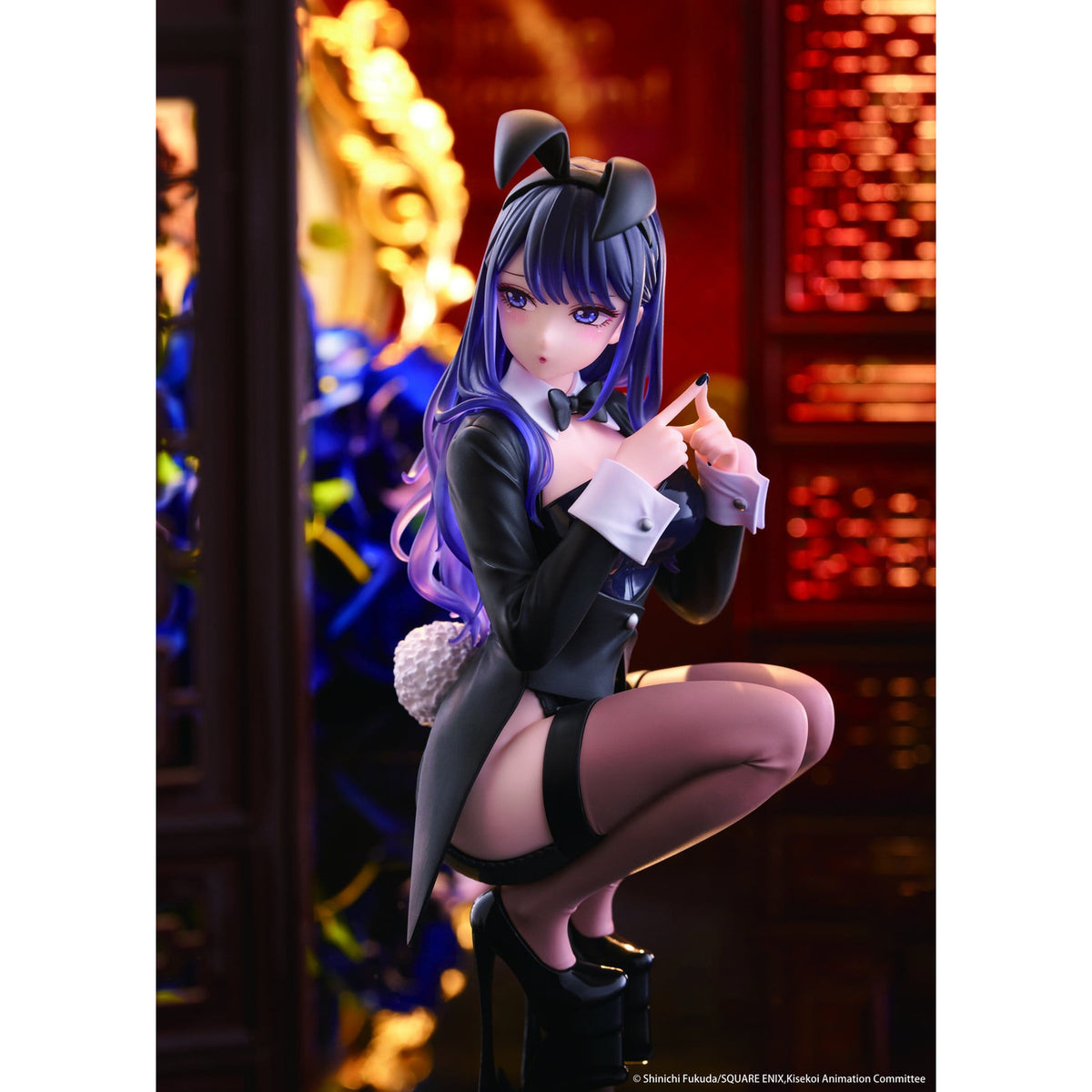 Imagen del producto My Dress-Up Darling - Figura Desktop Cute de Marin Kitagawa versión Arisa Izayoi