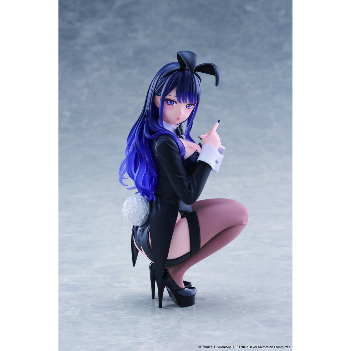 Imagen del producto My Dress-Up Darling - Figura Desktop Cute de Marin Kitagawa versión Arisa Izayoi