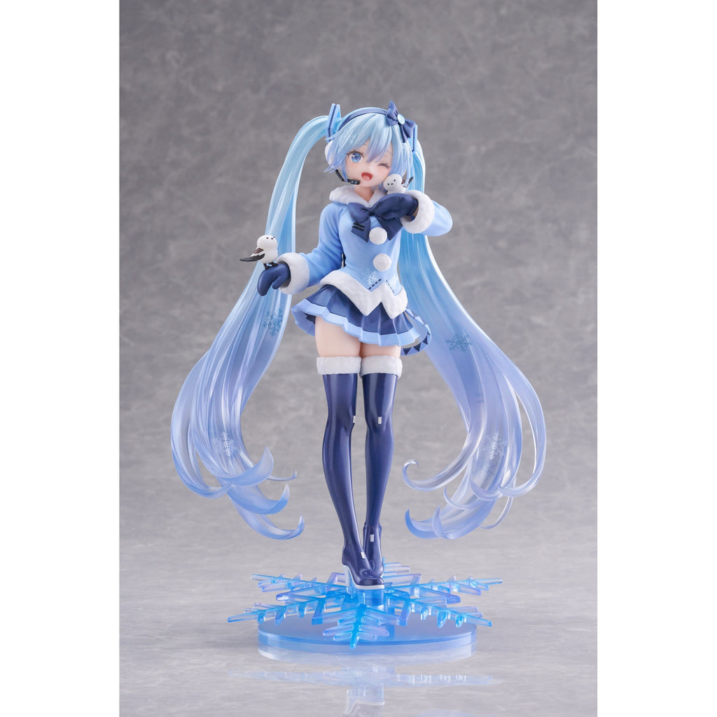 Product image Hatsune Miku - Snow Miku Figure All Stars 2012 Version