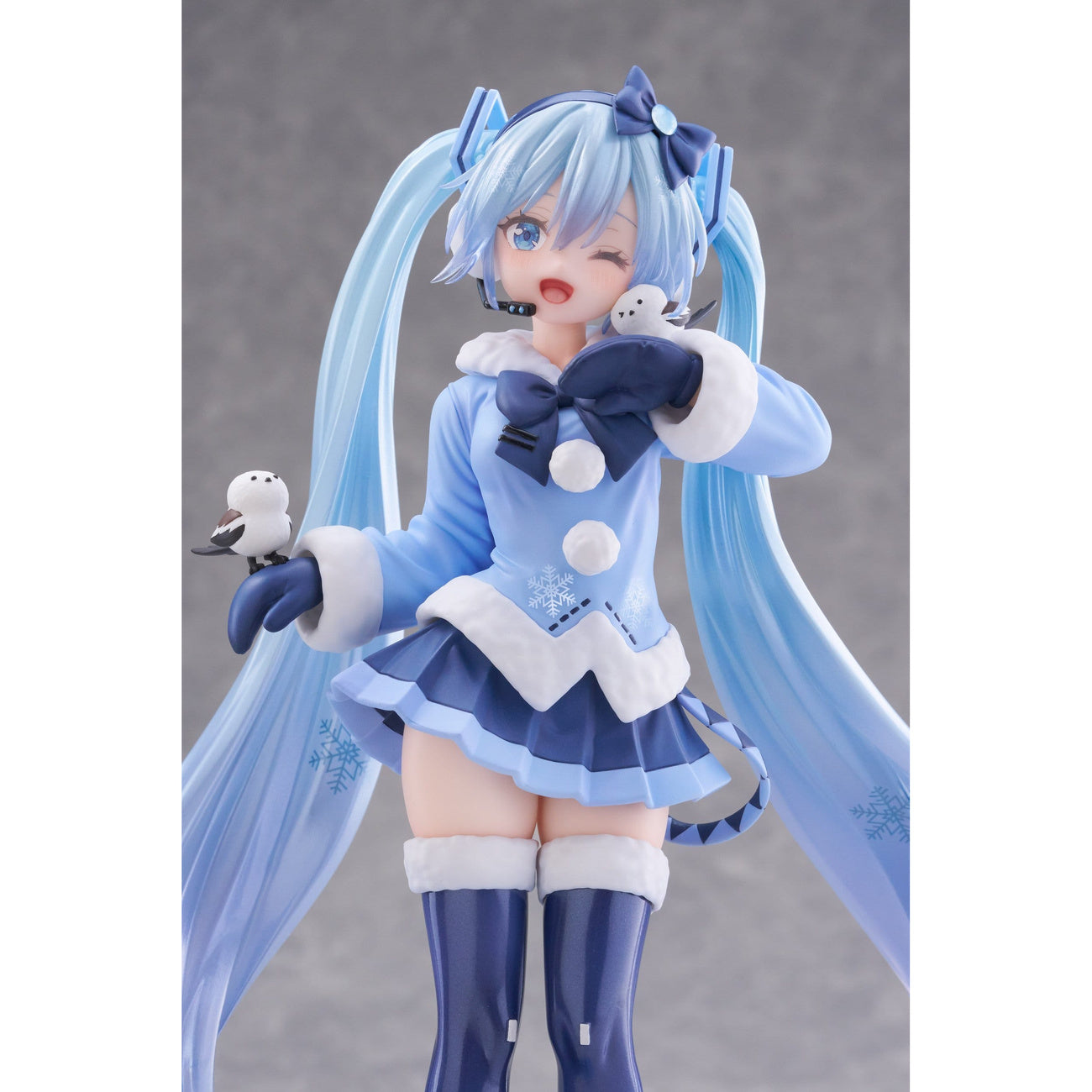 Imagen del producto Hatsune Miku - Figura Snow Miku All Stars versión 2012