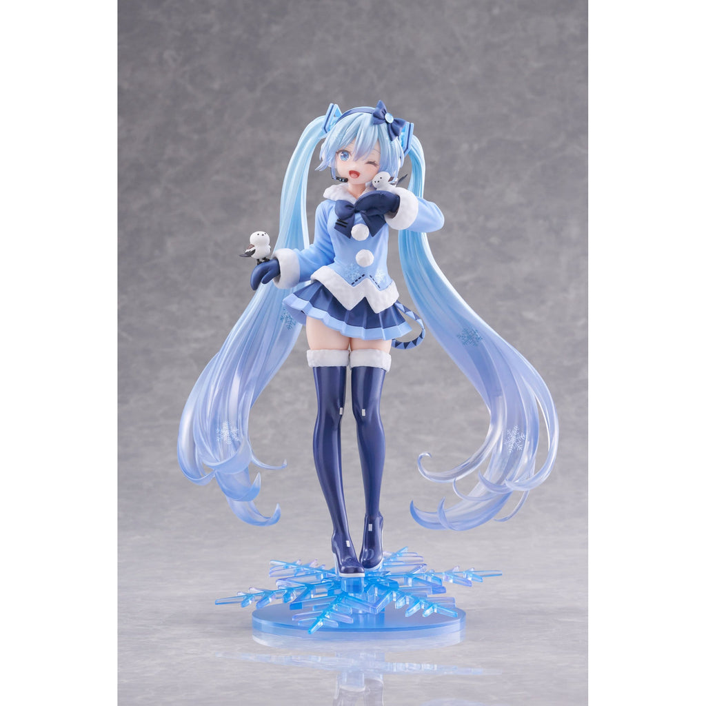 Product image Hatsune Miku - Snow Miku Figure All Stars 2012 Version