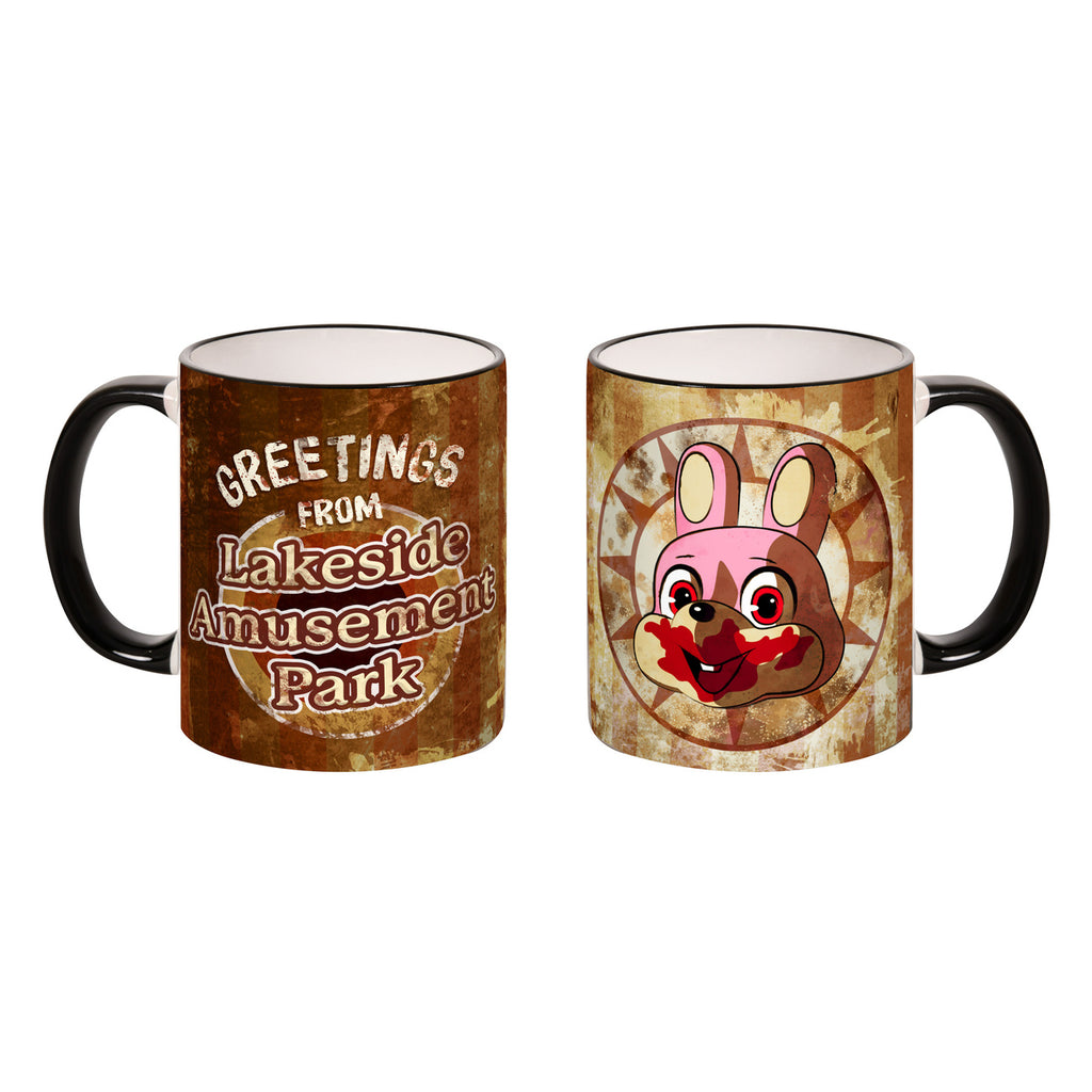 Imagen del producto Silent Hill - Taza de Robbie