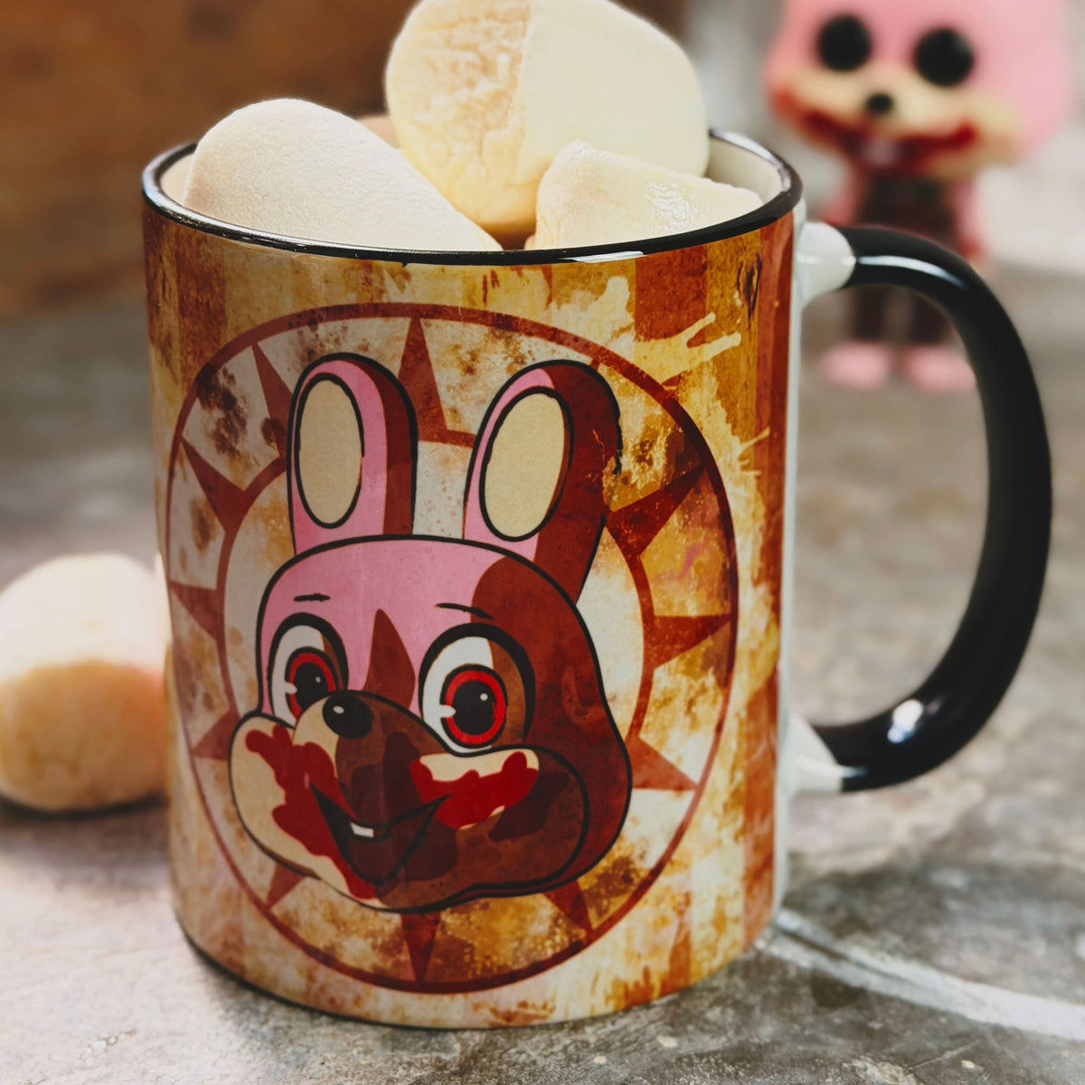 Imagen del producto Silent Hill - Taza de Robbie