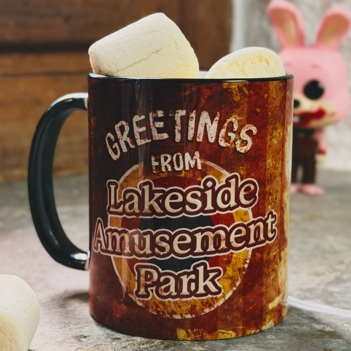Imagen del producto Silent Hill - Taza de Robbie