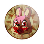 Imagen del producto Chapa de Robbie para fans de Silent Hill