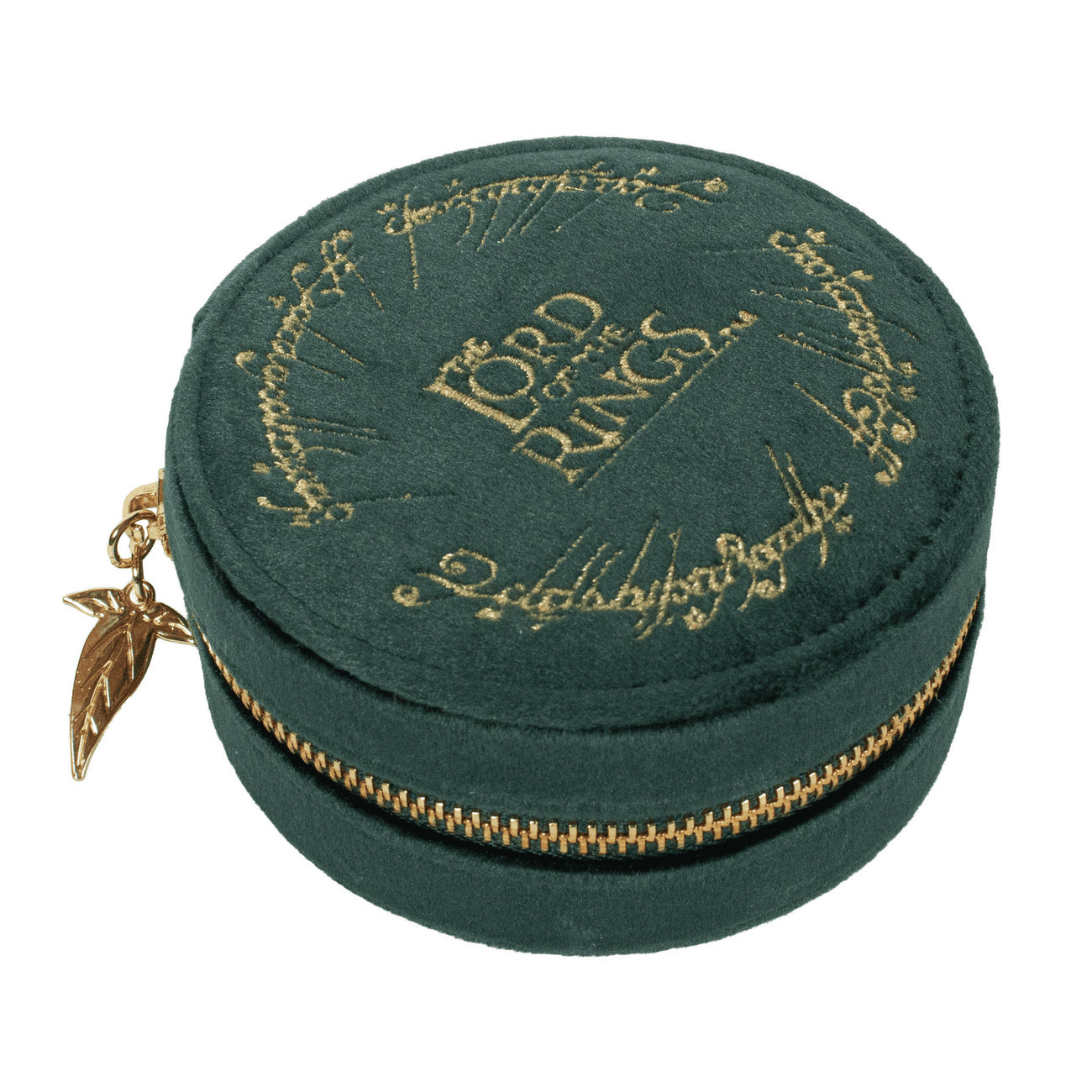 Imagen del producto El Señor de los Anillos - Joyero de peluche del Anillo Único