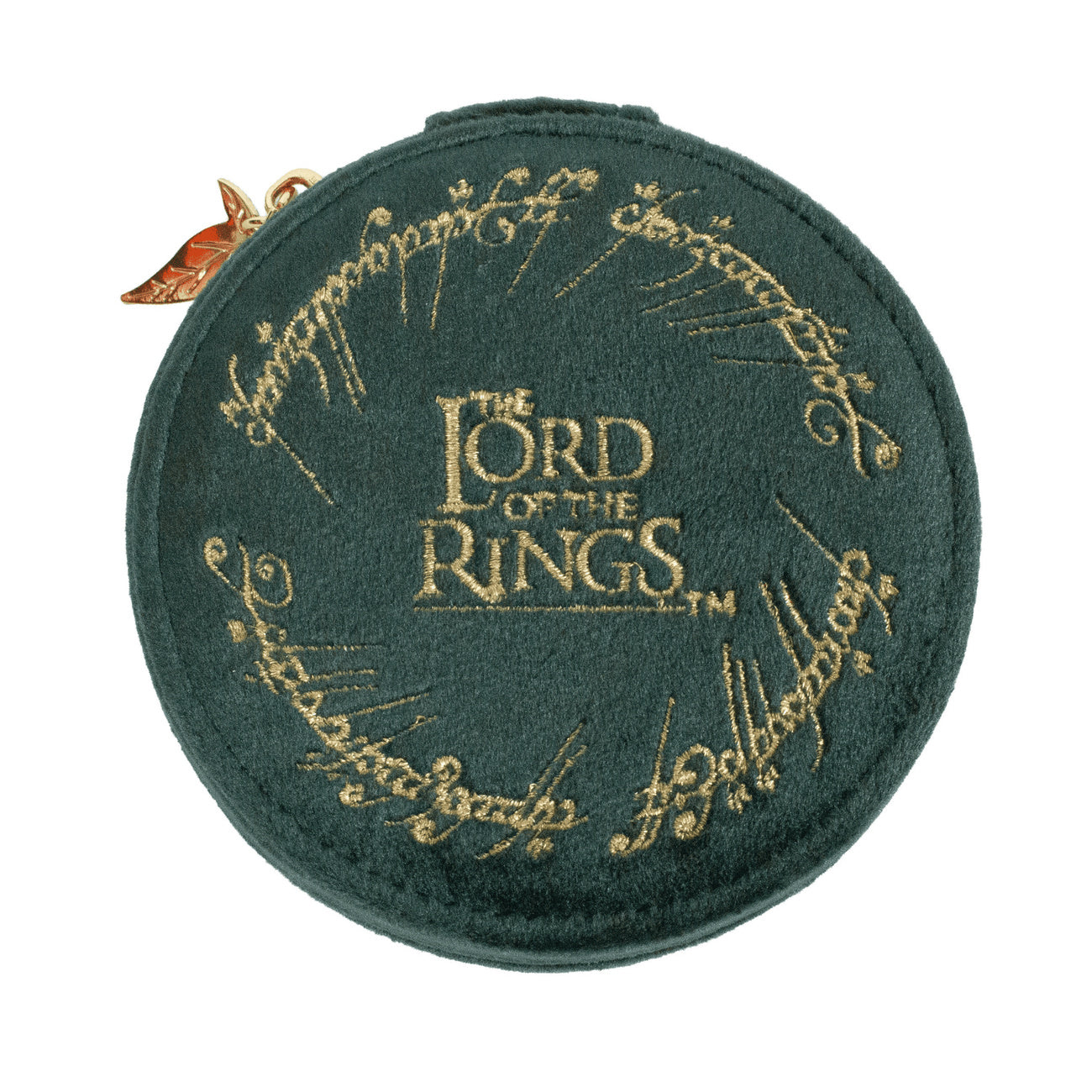 Imagen del producto El Señor de los Anillos - Joyero de peluche del Anillo Único