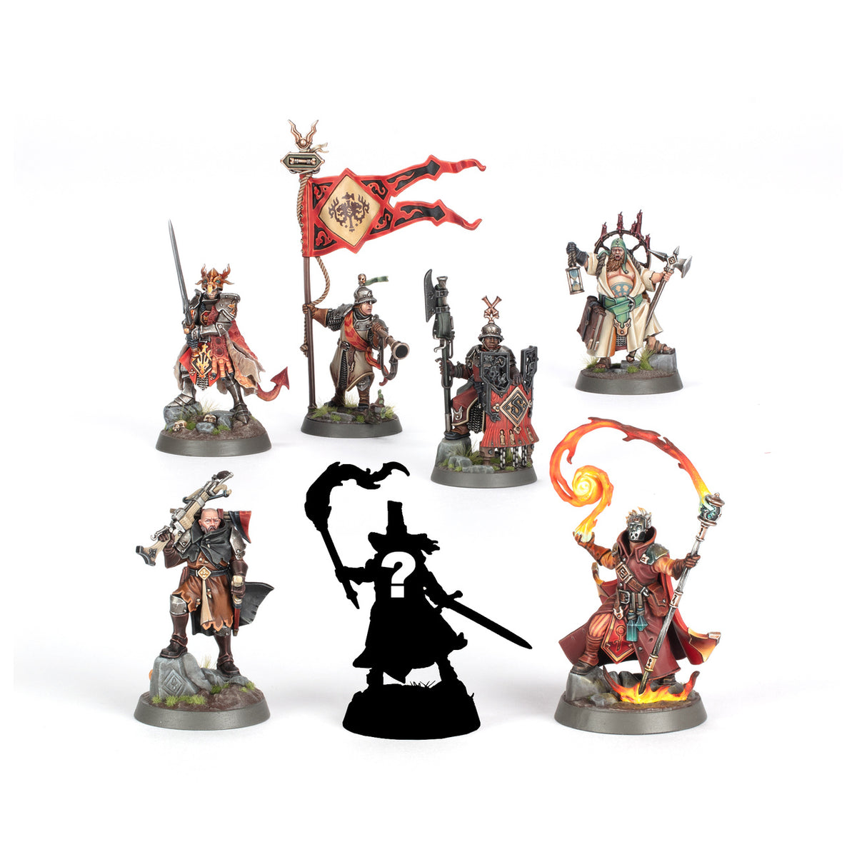 Imagen del producto Warhammer Heroes: Cities of Sigmar