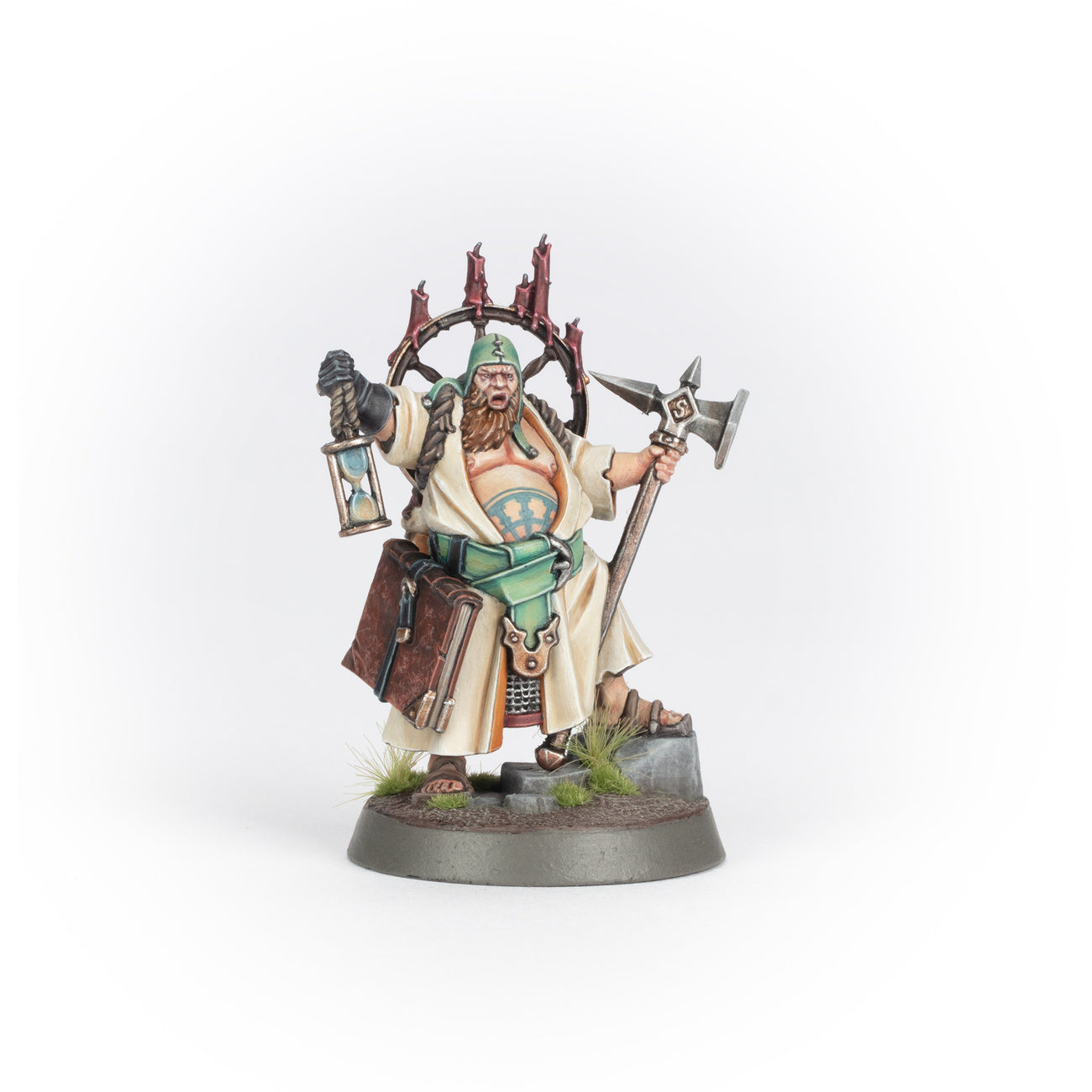Imagen del producto Warhammer Heroes: Cities of Sigmar