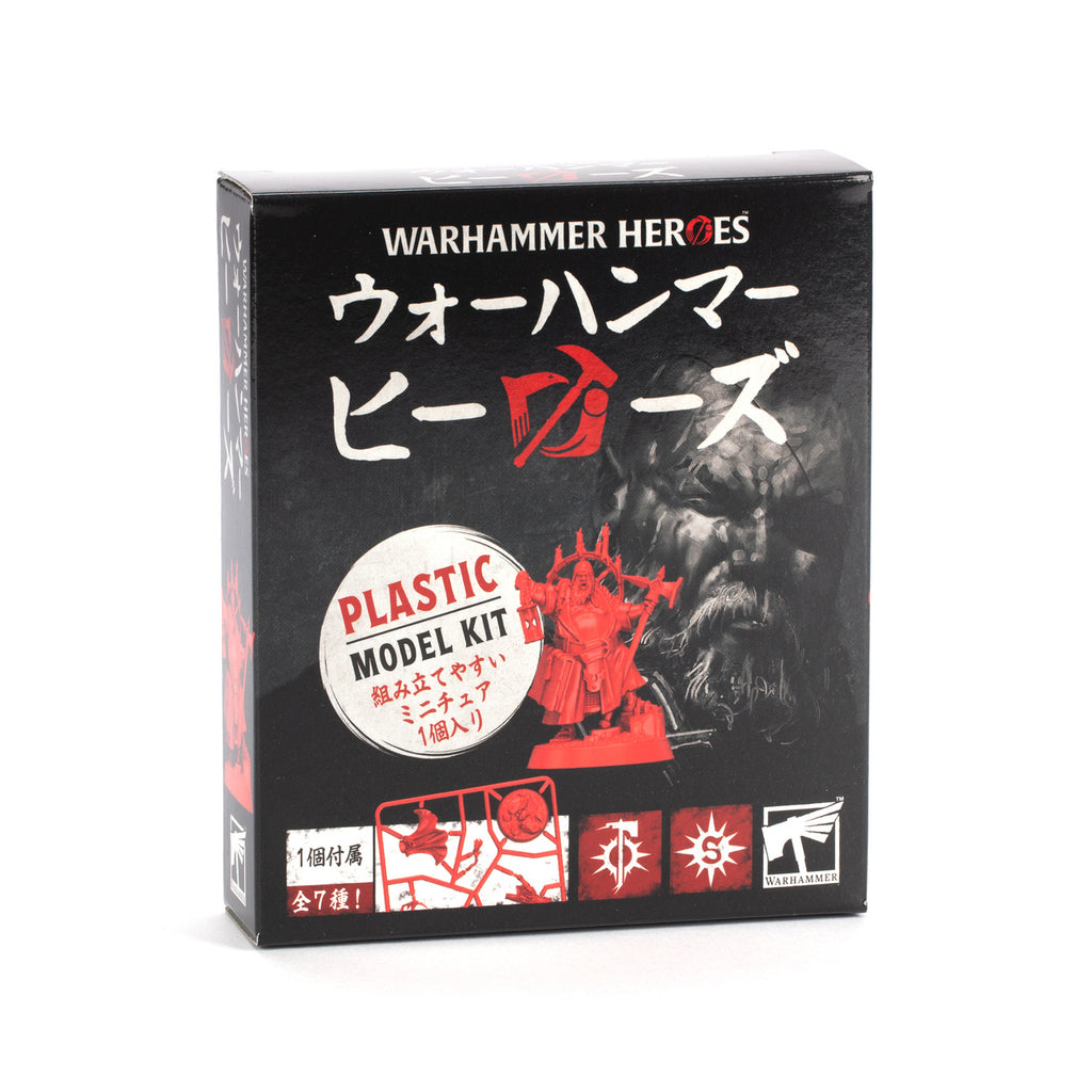 Product image Warhammer Heroes: Cities of Sigmar